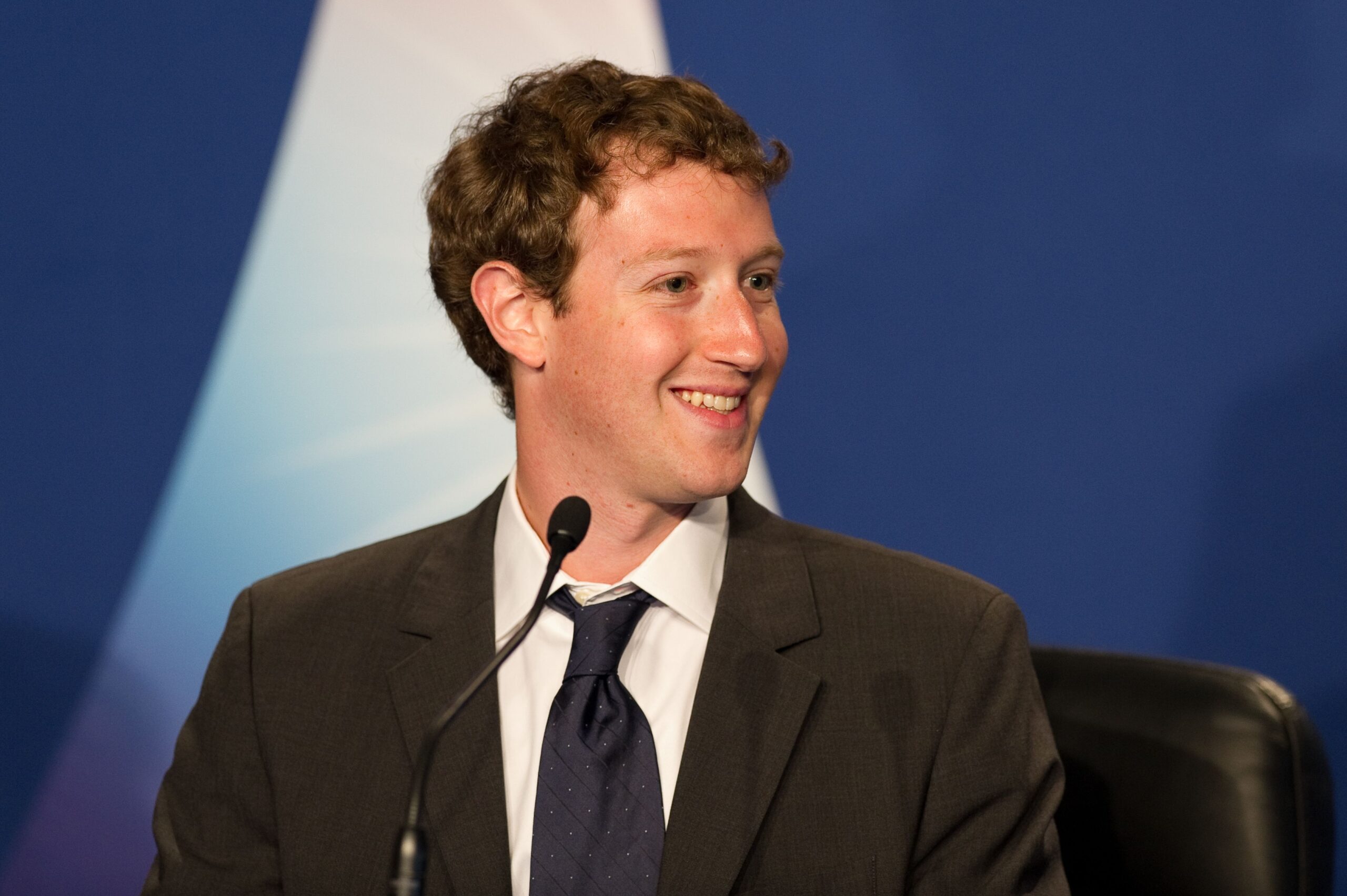 Mark Zuckerberg Featured Image