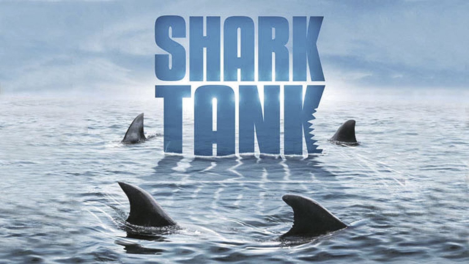 Shark Tank Logo