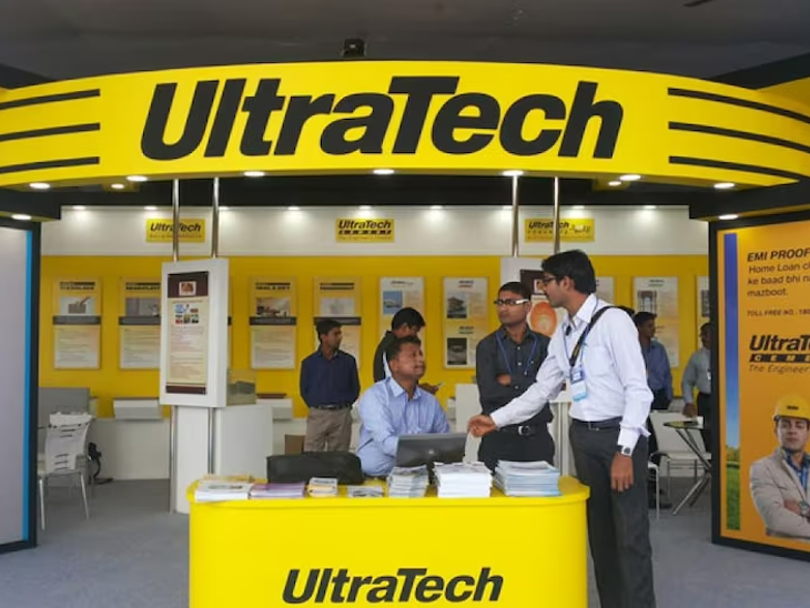 UltraTech Cement Office