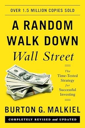 A random walk down wall street-book