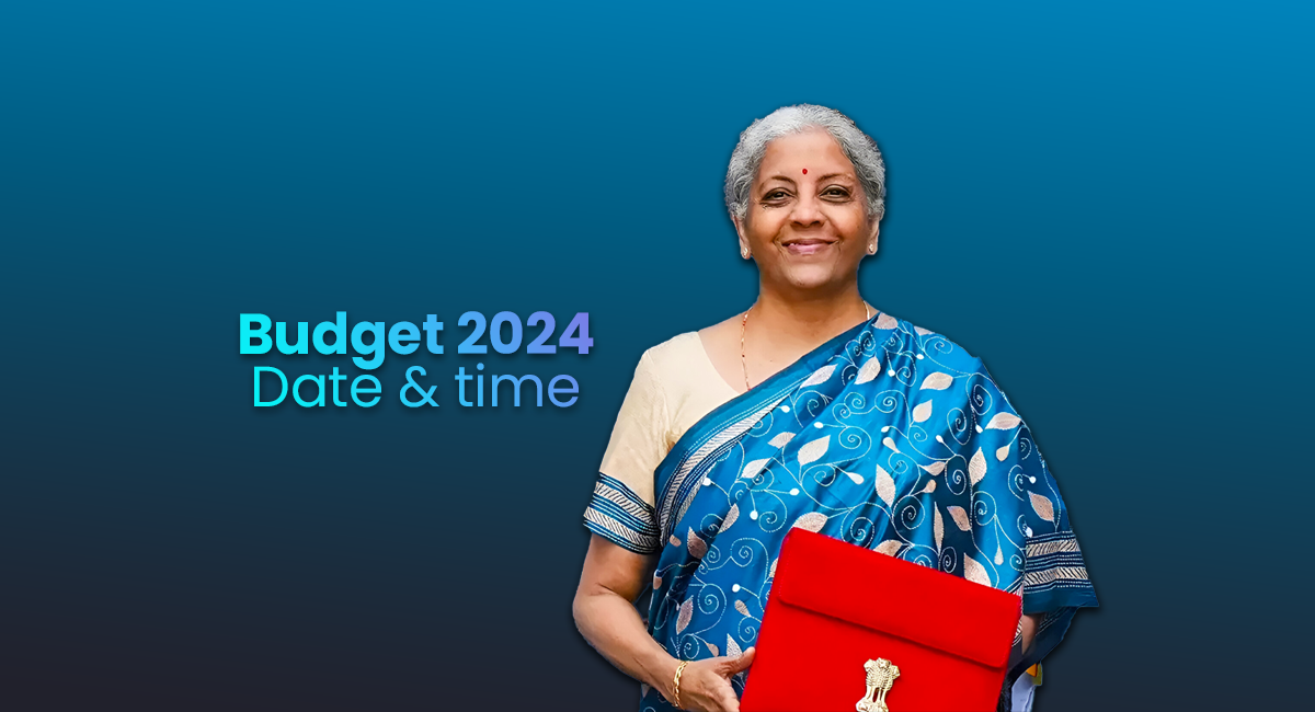 Budget 2024 Date and time