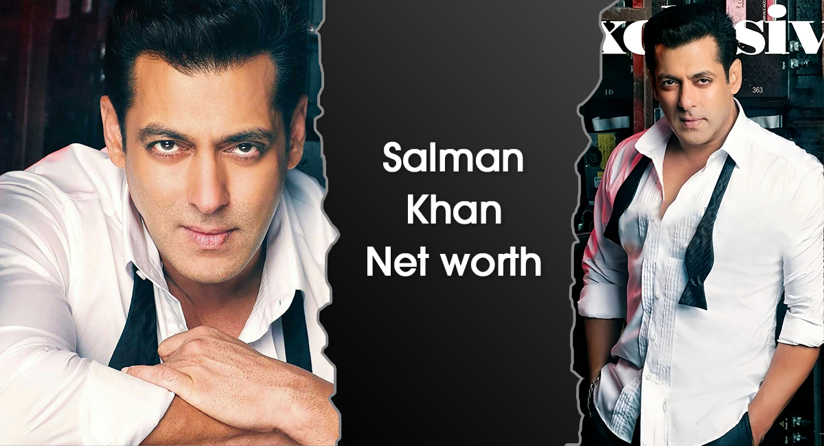 Slaman Khan net worth in rupees