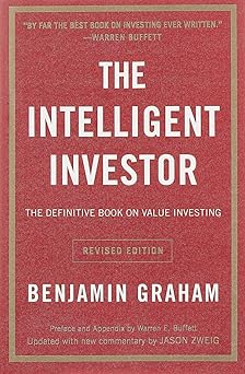 The Intelligent Investor-book