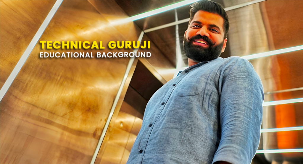 Guruji background