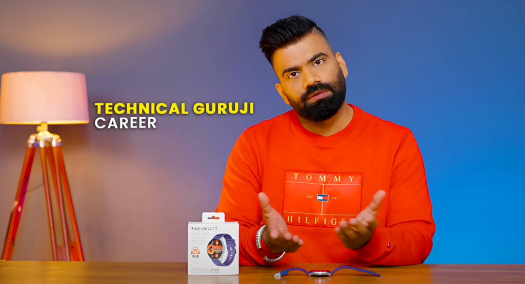 Guruji career