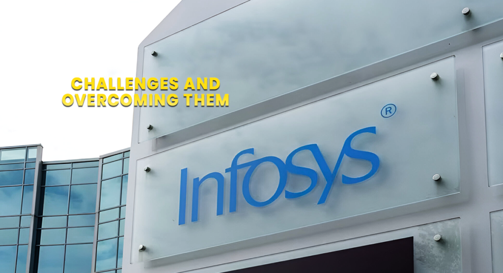 Infosys challenges