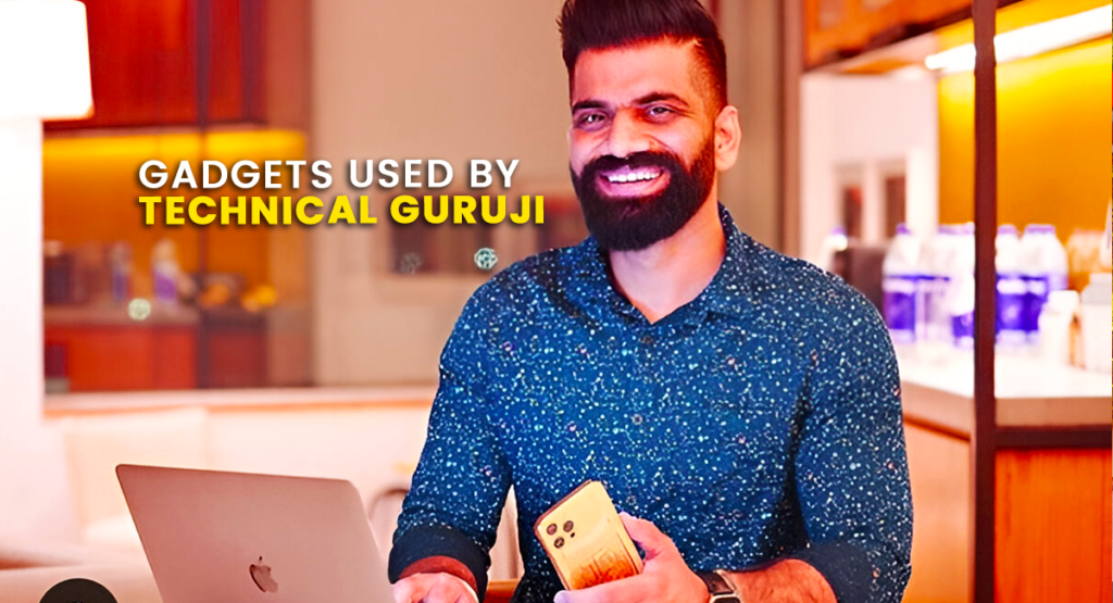 Guruji gadgets