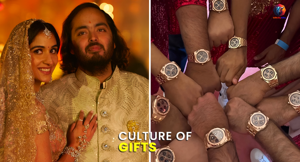 culture in anant ambani