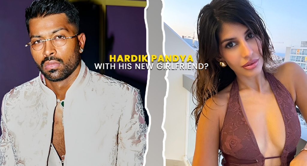 Hardik Pandya girlfriend