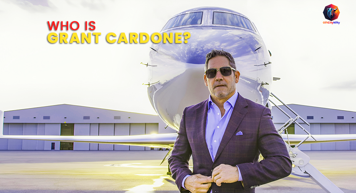 Who is Grant Cardone