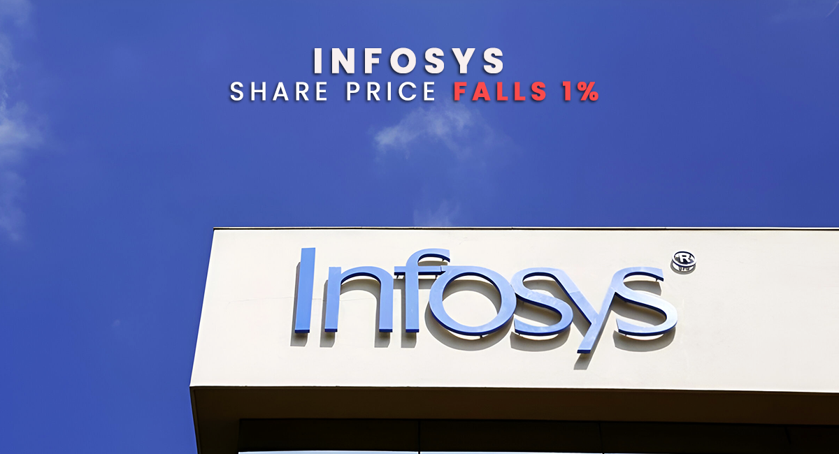 infosys Share Price