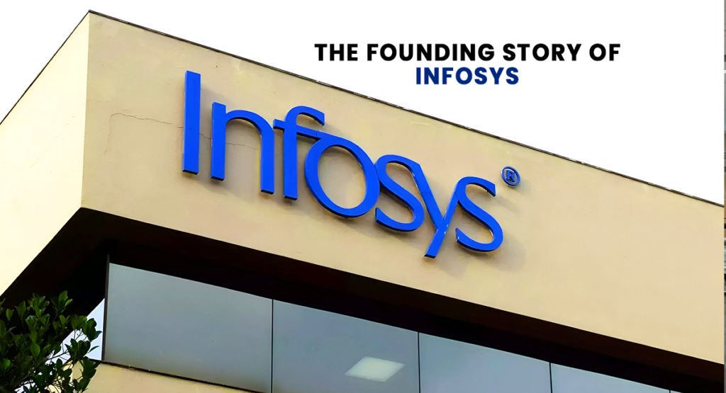 Infosys story