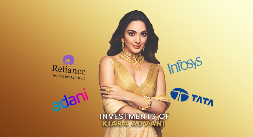 Kiara Advani Investments