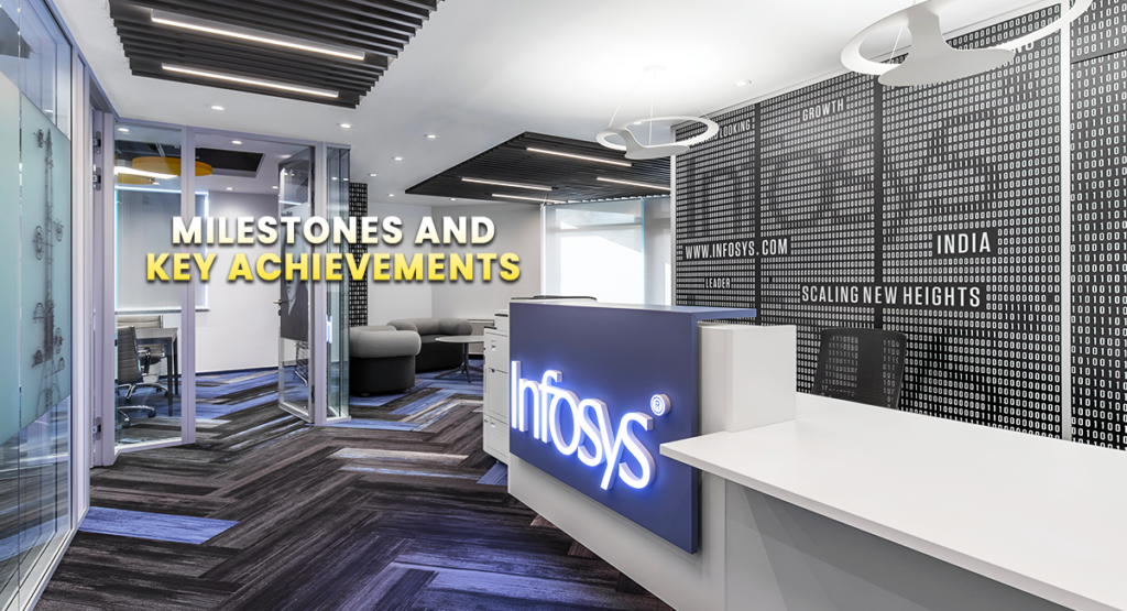 Infosys achievements