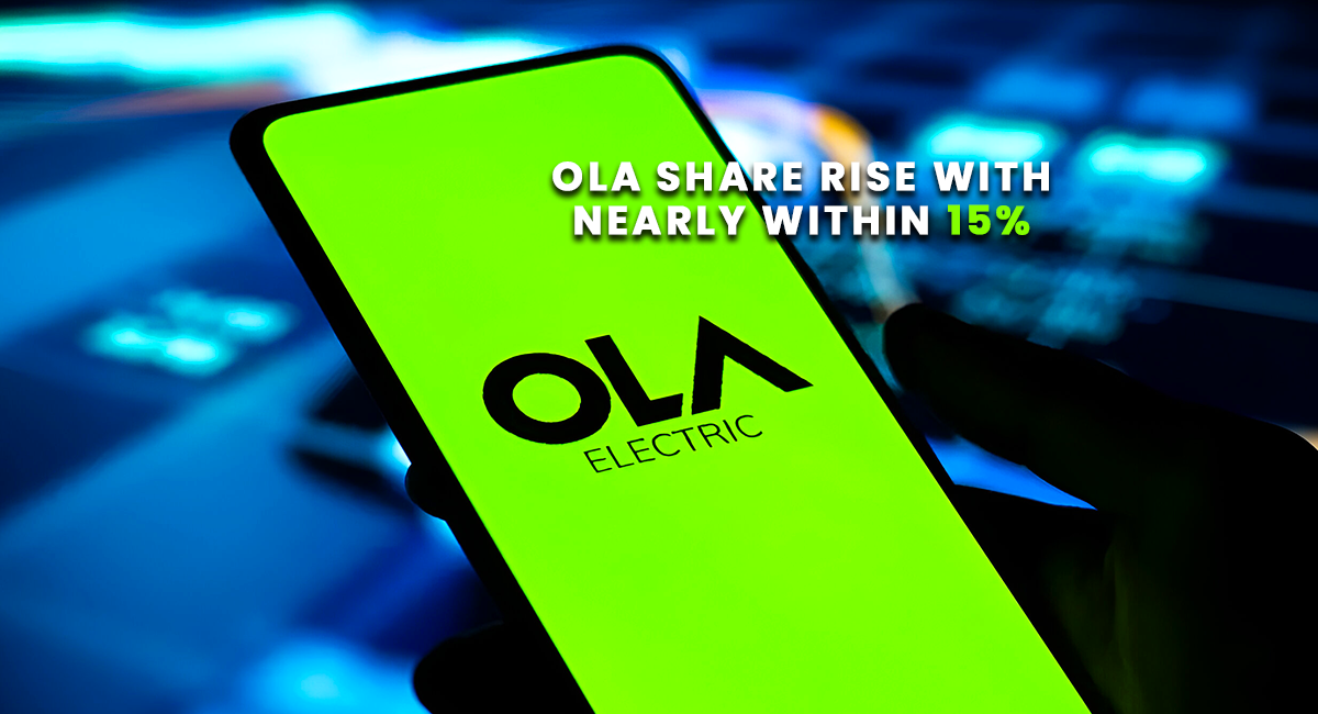 Ola Electric shares