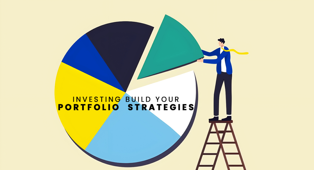 build portfolio step by step