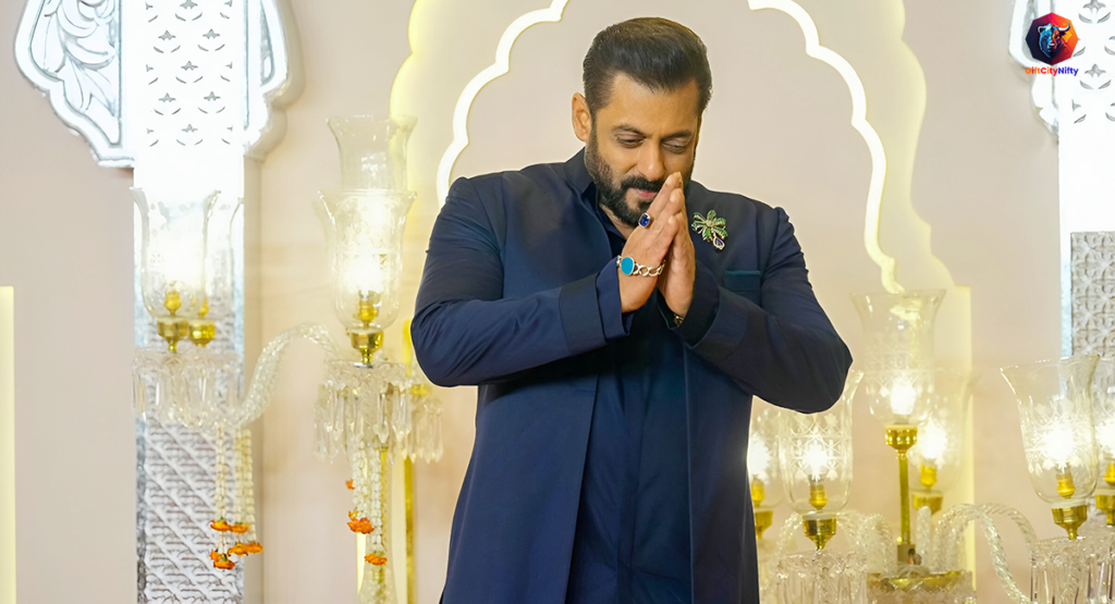 Salman on Wedding