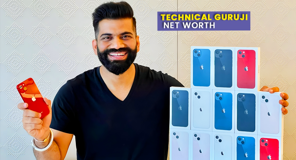 technical net worth