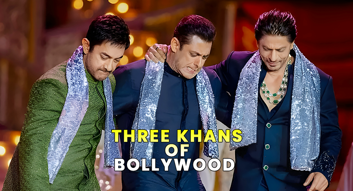 3 khans