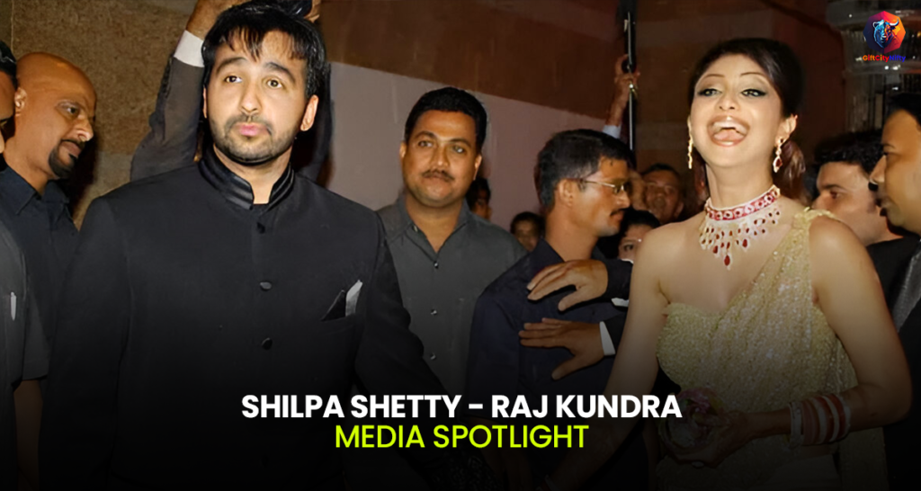 Shilpa shetty media