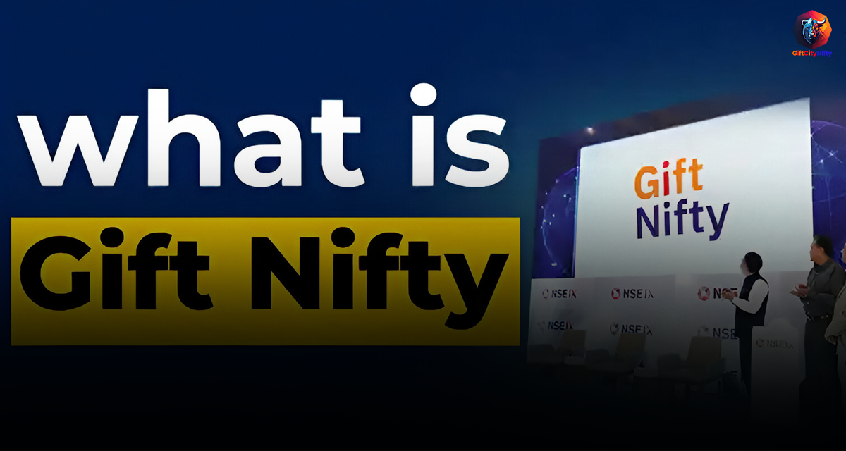 what is Gift nifty?