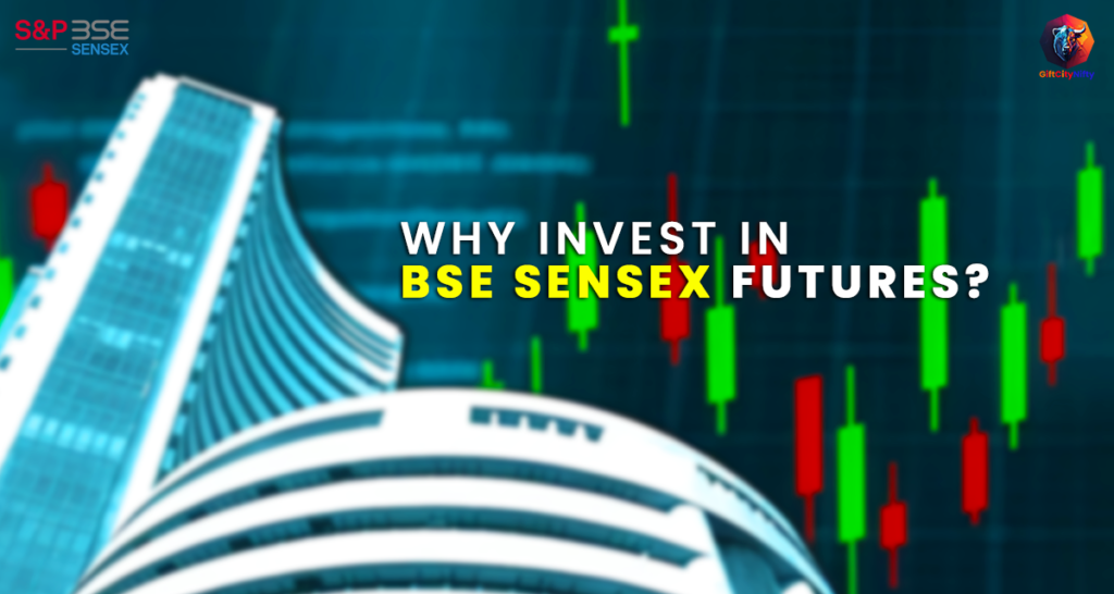 Why invest in BSE Sensex